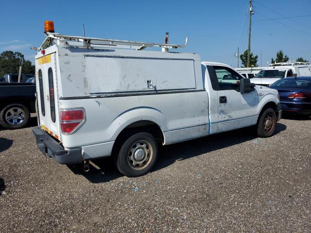 Photo 3 from auction – 2010 FORD F150 with VIN 1FTMF1CW9AKC08549