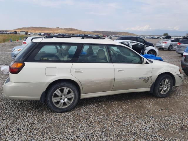 Photo 3 from auction – 2004 SUBARU LEGACY OUT with VIN 4S3BH815947624161