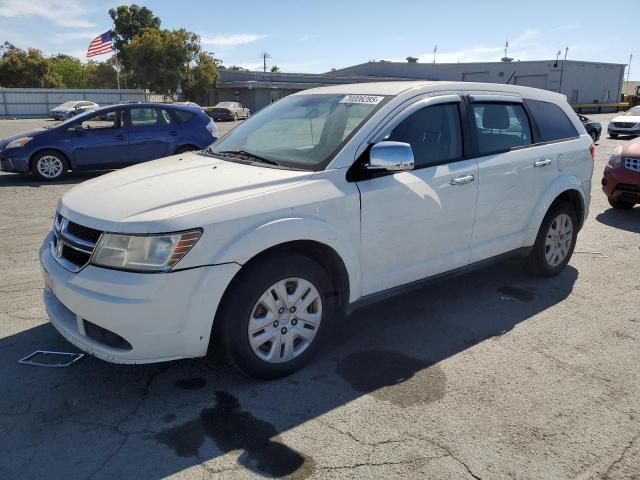 DODGE JOURNEY SE 2015 with VIN 3C4PDCAB1FT713067 - Photo from auction