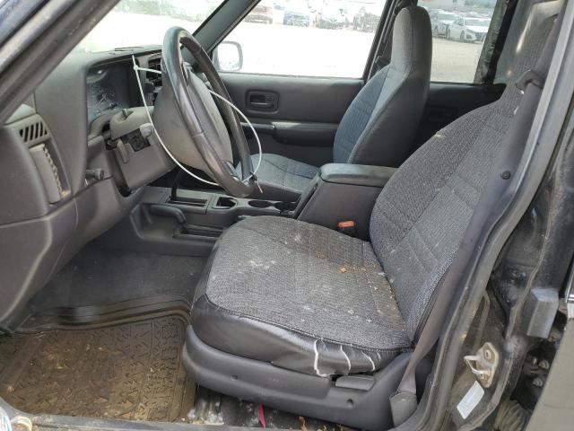 Photo 7 from auction – 2001 JEEP CHEROKEE S with VIN 1J4FF48SX1L626834