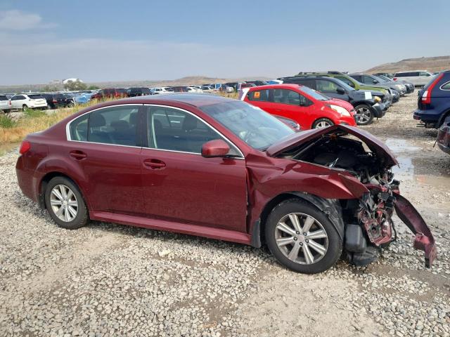 Photo 4 from auction – 2010 SUBARU LEGACY 2.5 with VIN 4S3BMCH6XA3212041