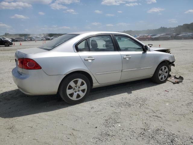 Photo 3 from auction – 2008 KIA OPTIMA LX with VIN KNAGE123785254832