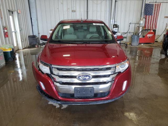 Photo 5 from auction – 2014 FORD EDGE LIMIT with VIN 2FMDK4KC4EBB11081