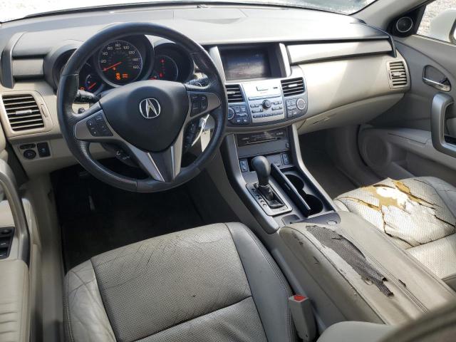 Photo 8 from auction – 2012 ACURA RDX with VIN 5J8TB2H21CA003594