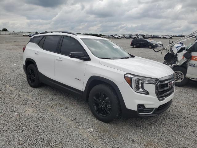 Photo 4 from auction – 2024 GMC TERRAIN AT with VIN 3GKALYEG9RL251670