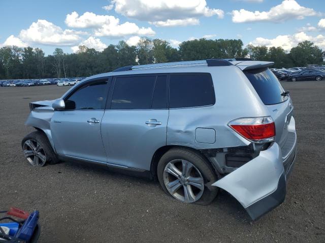 Photo 2 from auction – 2013 TOYOTA HIGHLANDER with VIN 5TDDK3EH0DS251535