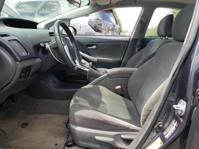 Photo 7 from auction – 2011 TOYOTA PRIUS with VIN JTDKN3DU4B5336233