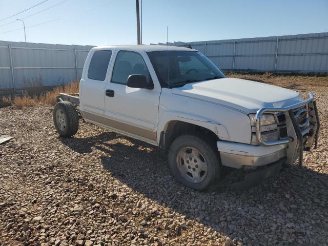 Photo 4 from auction – 2007 CHEVROLET SILVERADO with VIN 1GCEK19T77Z166749