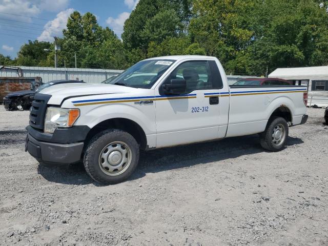 FORD F150 2011 with VIN 1FTMF1CMXBKD13228 - Photo from auction