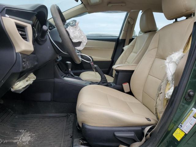 Photo 7 from auction – 2014 TOYOTA COROLLA L with VIN 2T1BURHE1EC062747