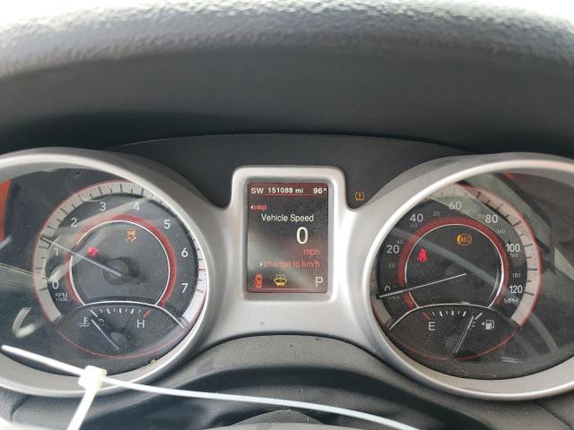 Photo 9 from auction – 2017 DODGE JOURNEY SE with VIN 3C4PDCAB1HT507122