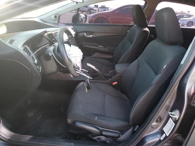 Photo 7 from auction – 2015 HONDA CIVIC SE with VIN 19XFB2F79FE276374