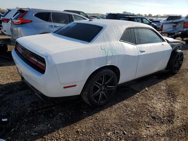 Photo 3 from auction – 2016 DODGE CHALLENGER with VIN 2C3CDZAGXGH344639