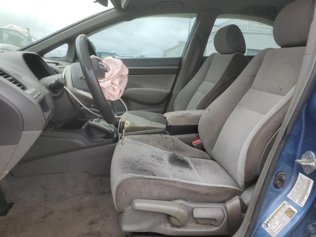 Photo 7 from auction – 2008 HONDA CIVIC EX with VIN 1HGFA16858L009282