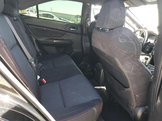 Photo 10 from auction – 2020 SUBARU WRX with VIN JF1VA1A69L9811474