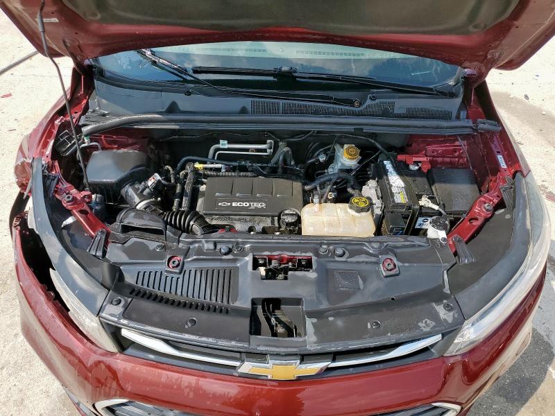 Photo 12 from auction – 2017 CHEVROLET TRAX LS with VIN 3GNCJNSB4HL273485