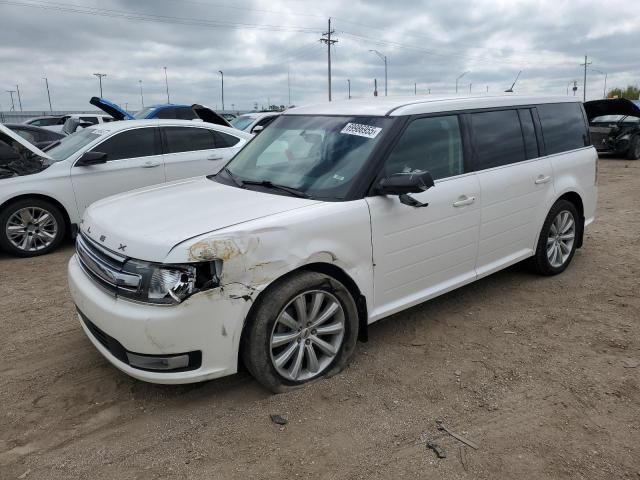 FORD FLEX SEL 2014 with VIN 2FMGK5C86EBD21937 - Photo from auction