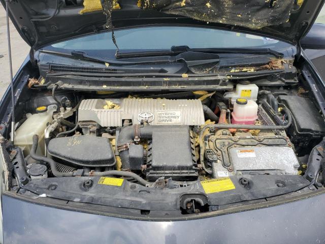 Photo 11 from auction – 2010 TOYOTA PRIUS with VIN JTDKN3DU8A1276463
