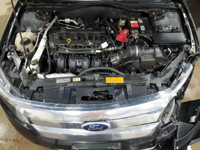Photo 11 from auction – 2011 FORD FUSION SEL with VIN 3FAHP0JA3BR130580