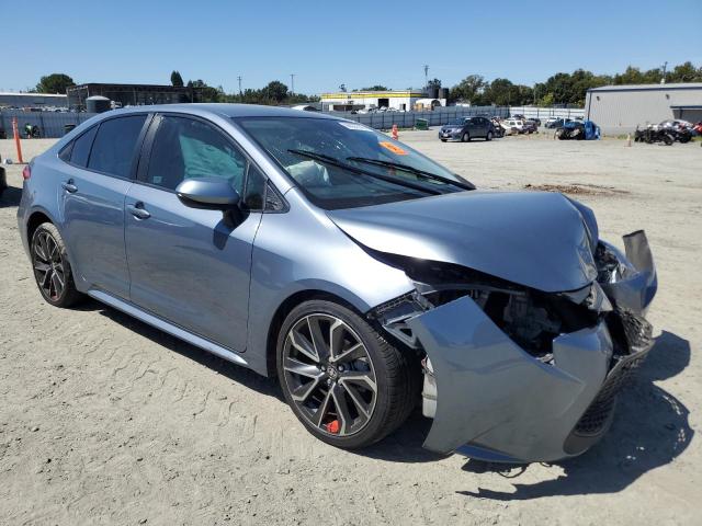 Photo 4 from auction – 2022 TOYOTA COROLLA LE with VIN JTDEAMDE2NJ047144