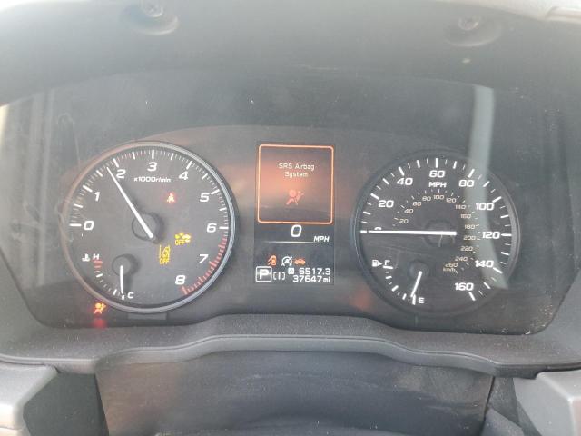 Photo 9 from auction – 2024 SUBARU CROSSTREK with VIN JF2GUABC0R8313159