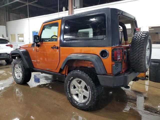Photo 2 from auction – 2011 JEEP WRANGLER R with VIN 1J4BA6D11BL573772