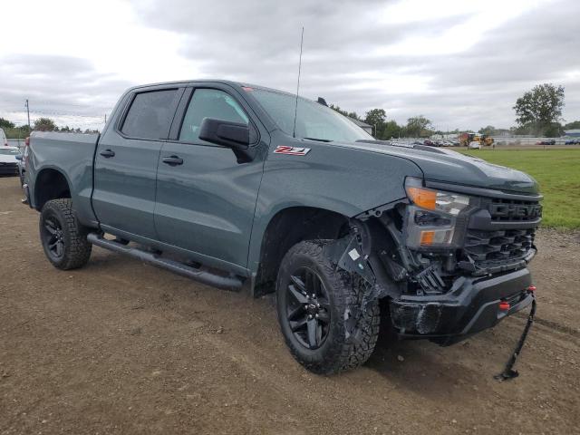 Photo 4 from auction – 2025 CHEVROLET SILVERADO with VIN 3GCPKCEK4SG332946