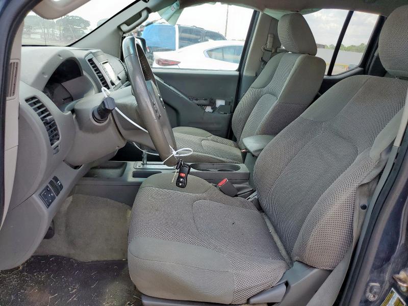 Photo 7 from auction – 2016 NISSAN FRONTIER S with VIN 1N6AD0ER6GN746835