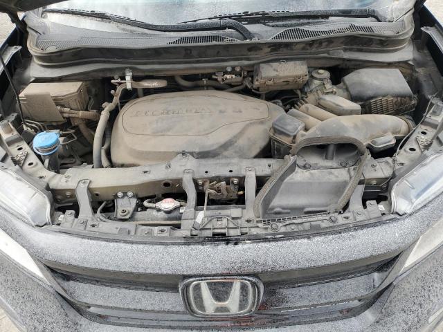 Photo 12 from auction – 2021 HONDA PILOT BLAC with VIN 5FNYF6H79MB072974
