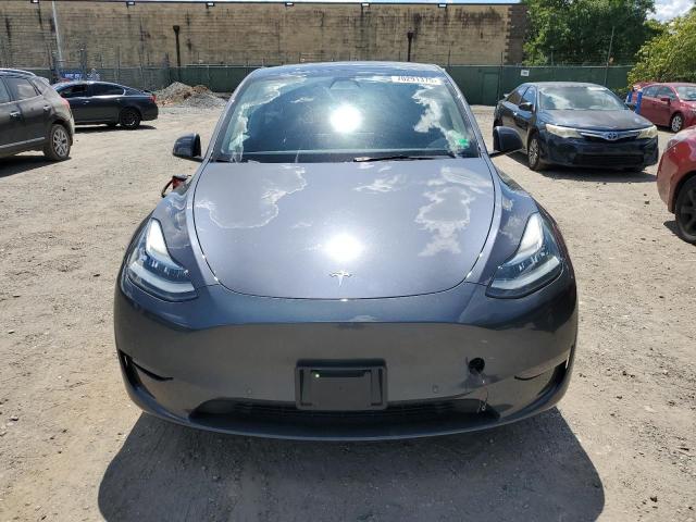 Photo 5 from auction – 2022 TESLA MODEL Y with VIN 7SAYGDEE8NF386334