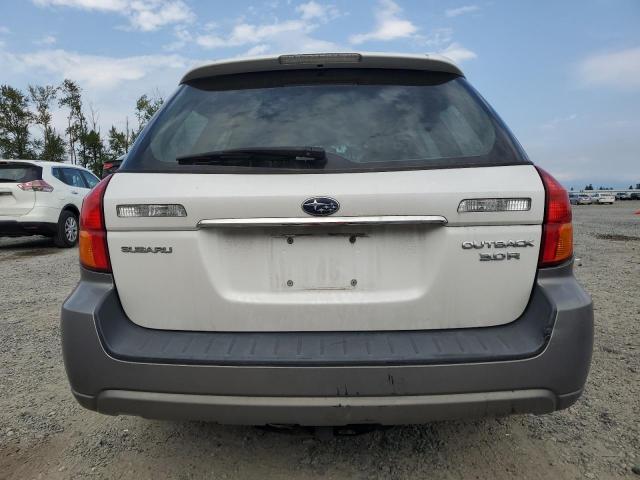 Photo 6 from auction – 2005 SUBARU LEGACY OUT with VIN 4S4BP85CX54368462