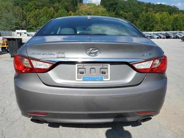 Photo 6 from auction – 2013 HYUNDAI SONATA SE with VIN 5NPEC4AB9DH528262