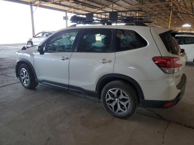 Photo 2 from auction – 2021 SUBARU FORESTER PREMIUM with VIN JF2SKAJC2MH483260