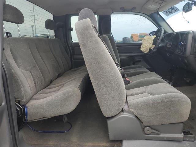 Photo 10 from auction – 2004 CHEVROLET SILVERADO with VIN 2GCEC19T141314833