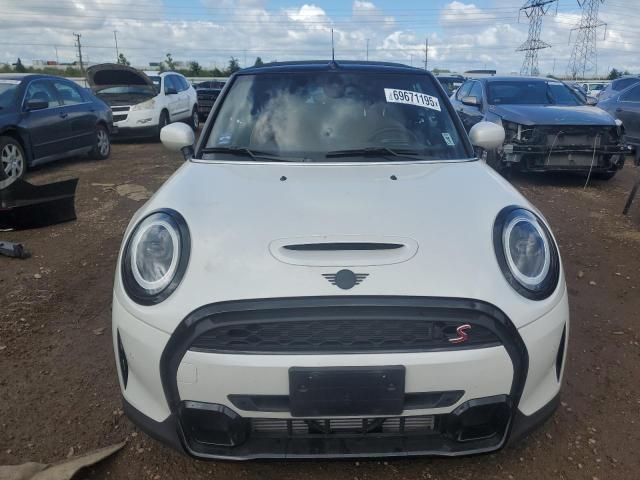 Photo 5 from auction – 2023 MINI COOPER S with VIN WMW43DL08P3R25577