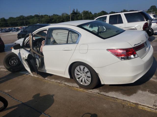 Photo 2 from auction – 2012 HONDA ACCORD with VIN 1HGCP2F34CA045125