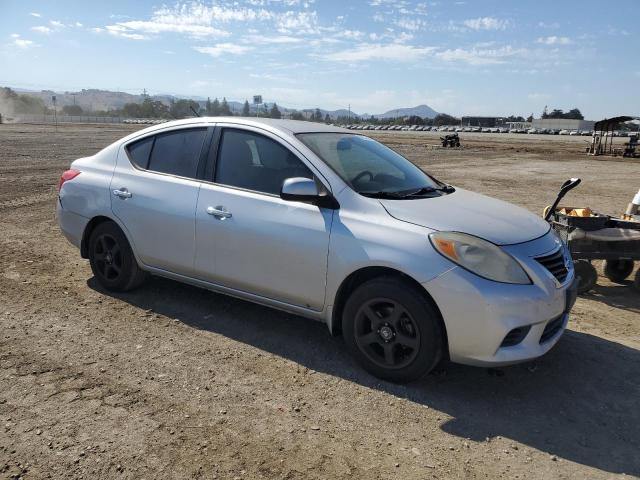 Photo 4 from auction – 2012 NISSAN VERSA S with VIN 3N1CN7AP4CL887082
