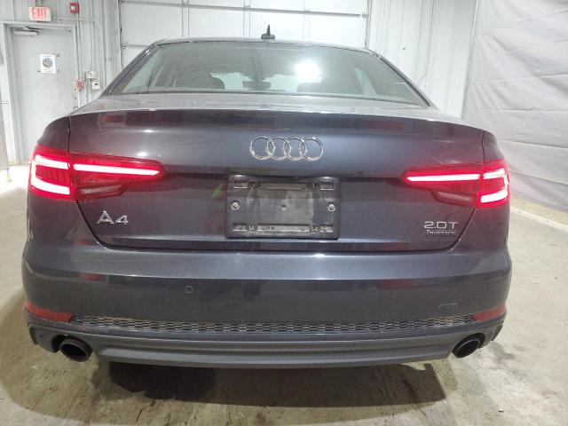 Photo 6 from auction – 2018 AUDI A4 PREMIUM with VIN WAUENAF44JA163864