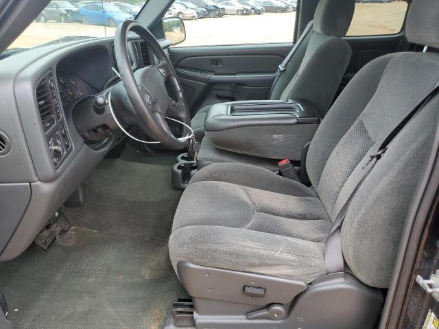 Photo 7 from auction – 2004 CHEVROLET SILVERADO K1500 with VIN 1GCEK19T84E201415