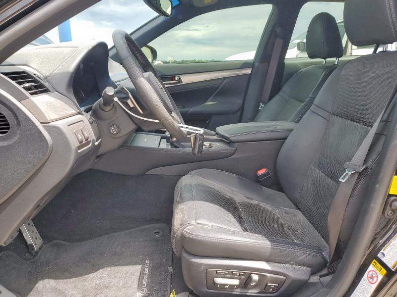 Снимка 7 от търг – 2015 LEXUS GS 350 с VIN JTHBE1BL2FA008531