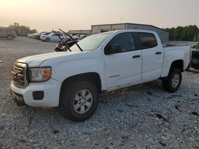 Photo 1 from auction – 2016 GMC CANYON with VIN 1GTG5BE37G1365665