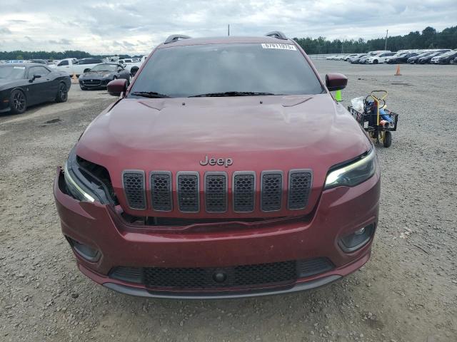Photo 5 from auction – 2021 JEEP CHEROKEE L with VIN 1C4PJLDN5MD163681