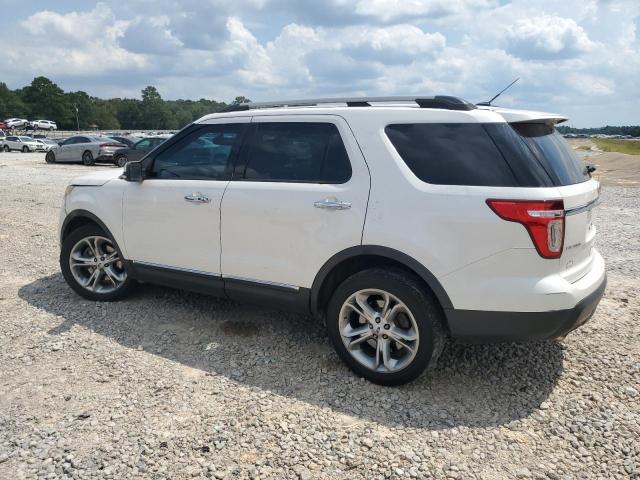 Photo 2 from auction – 2015 FORD EXPLORER L with VIN 1FM5K7F85FGB81968