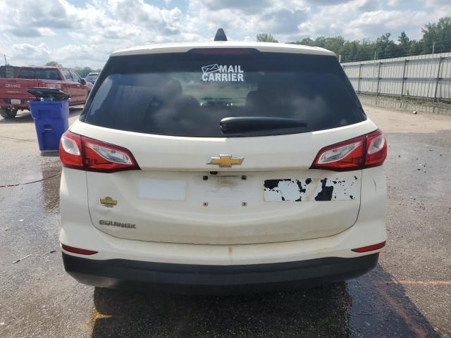 Photo 6 from auction – 2020 CHEVROLET EQUINOX LS with VIN 3GNAXHEV4LS590047