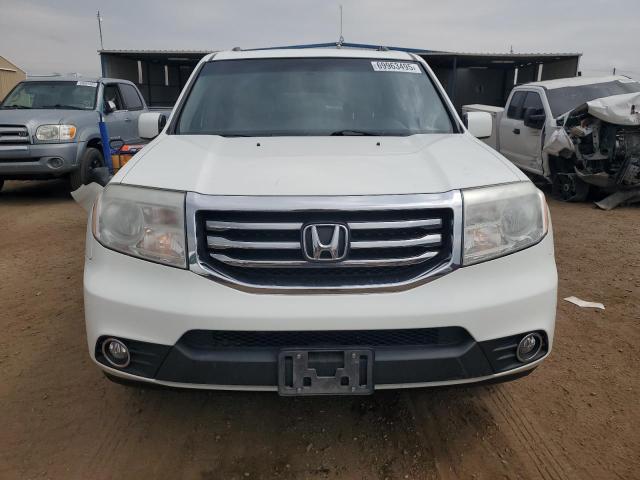 Zdjęcie 5 z aukcji – 2014 HONDA PILOT EXLN z VIN 5FNYF4H78EB055413