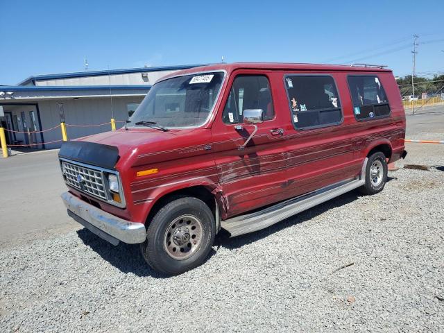 صورة رقم 1 من المزاد - 1990 FORD ECONOLINE مع VIN 1FDEE14N6LHA91747