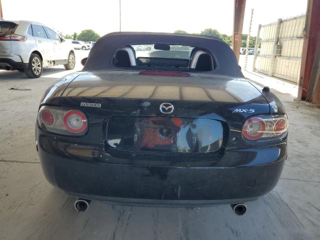 Photo 6 from auction – 2007 MAZDA MX-5 MIATA with VIN JM1NC25F570134518