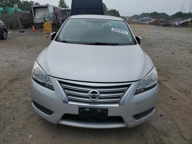 Photo 5 from auction – 2015 NISSAN SENTRA S with VIN 3N1AB7AP1FL688589