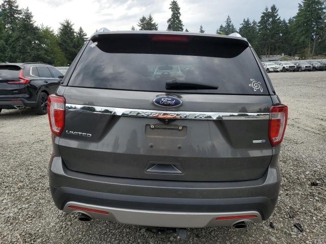 Photo 6 from auction – 2016 FORD EXPLORER LIMITED with VIN 1FM5K8F81GGA89666
