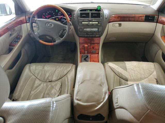 Photo 8 from auction – 2003 LEXUS LS 430 with VIN JTHBN30F930103453